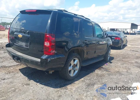 2013 Chevrolet Tahoe Ls from USA, damaged, VIN 1GNSCAE04DR132377